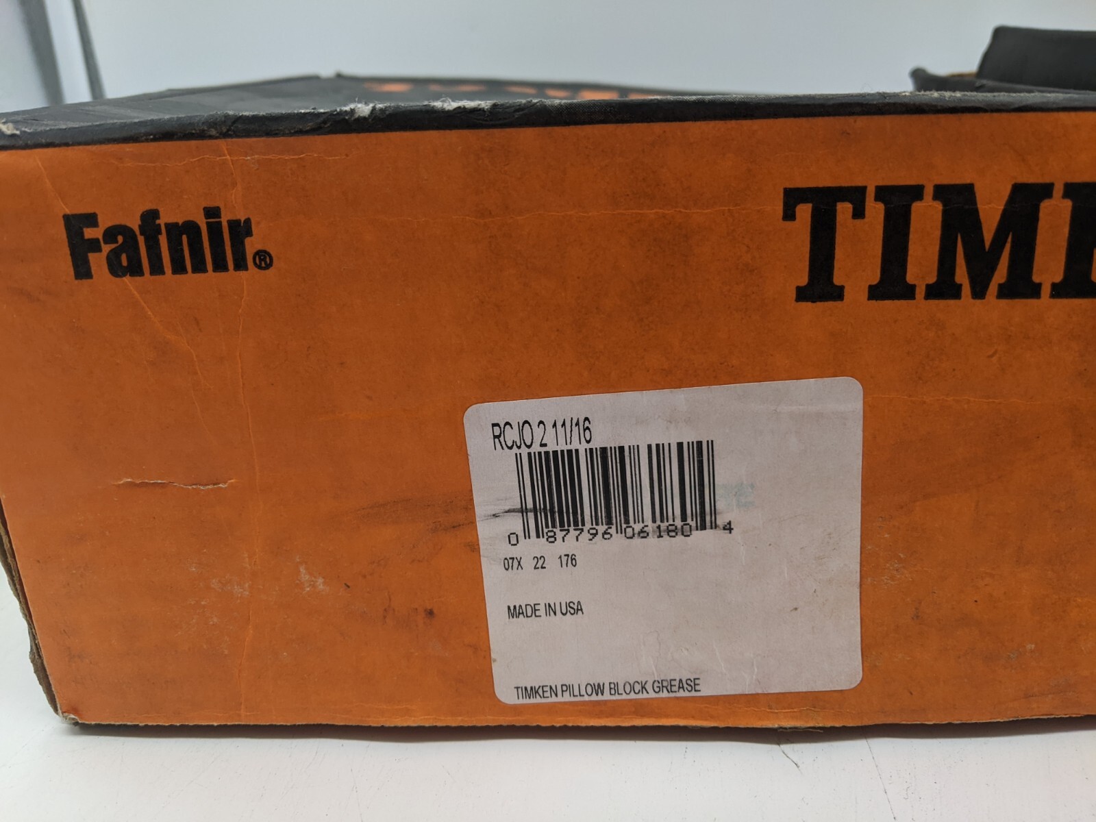 Timken, RCJO-2-11/16, Ball Bearing Unit, Flange Mount, GN211KRRB, 2-11/16" Bore, 4 Bolt - Image 5