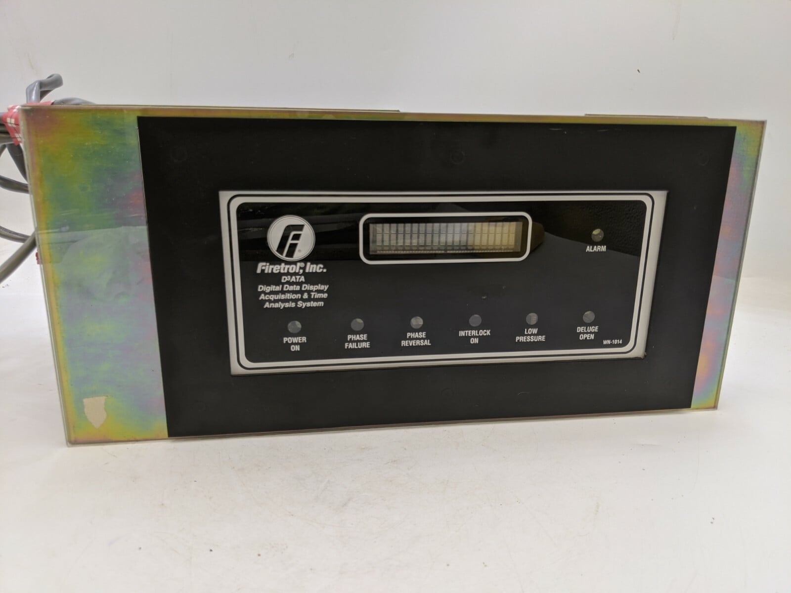Firetrol #D3 ATA, Fire Jockey Pump Controller, FTA1900-AD150B-P-ZQC, Control Panel - Image 2