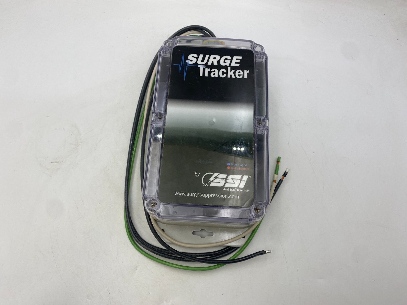 Surge Suppression Inc, ST4-1003Y2A, Surge Tracker Protector, 277/480 Volts, 4-Wire - Image 3