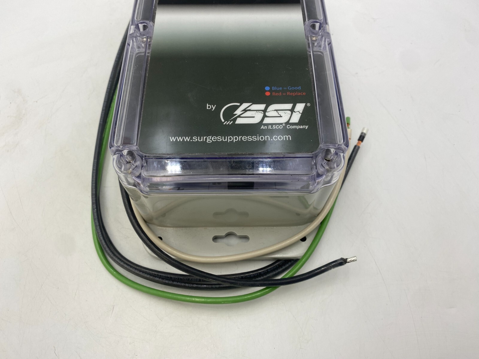 Surge Suppression Inc, ST4-1003Y2A, Surge Tracker Protector, 277/480 Volts, 4-Wire - Image 5