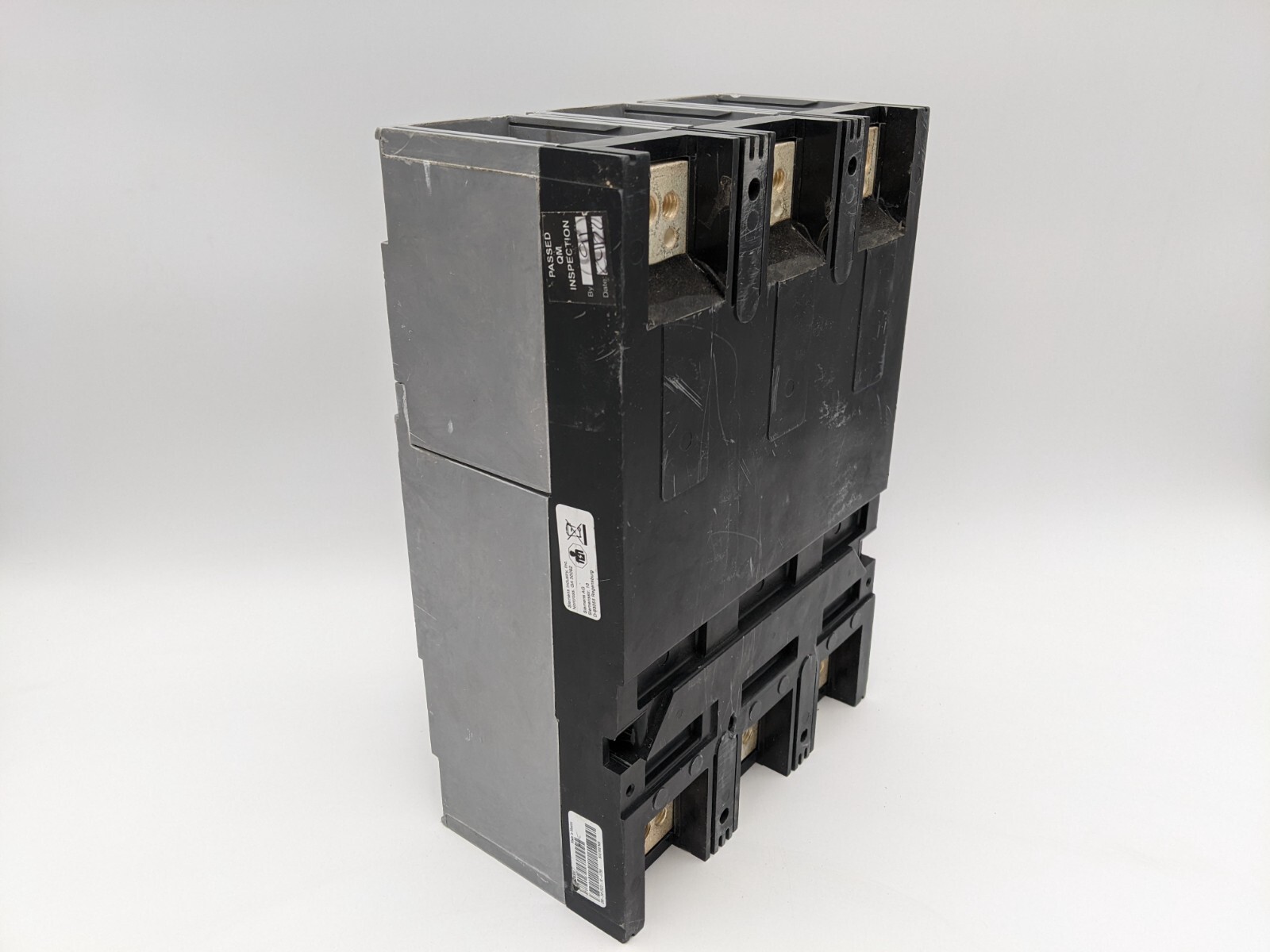 300 Amps, Siemens, HJXD63B300, Circuit Breaker, 3 Pole, 600 V, Bolt On - Image 8