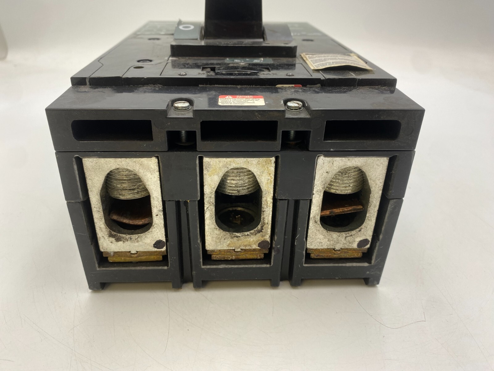 300 Amps, Square D, LAP36300MB, Bolt-On Circuit Breaker, 600 V, 3 Pole, 3 phase - Image 7