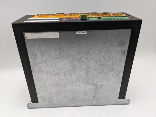 Baumuller #BUM60-08/16-54-B-001, Servo Drive, 400-480 Volt, 0-390 Vac, 16 amp, 3-Phase - Image 8