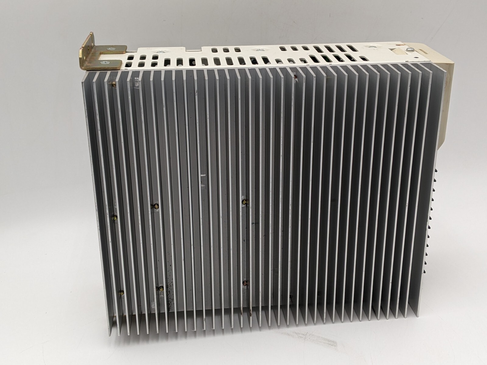 Panasonic #MSD103A2W, AC Servo Driver, 50/60 Hz, 2500P/r Encoder, w/Cable Connector - Image 8