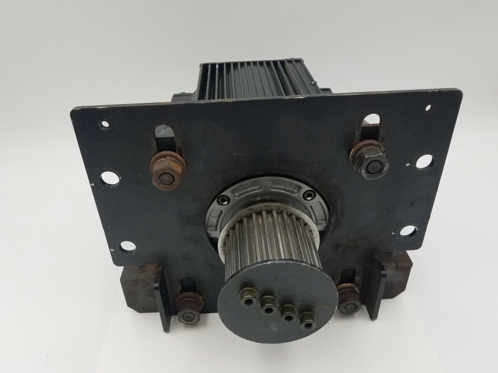 4.4 KW Yaskawa Electric #SGMG-44AWA-NJ12, Servo Motor, 200 V, 28.4 Nm, 32.7 Amp - Image 6