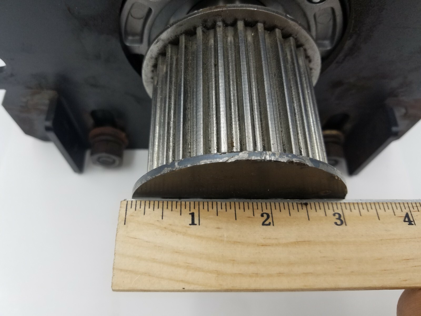 4.4 KW Yaskawa Electric #SGMG-44AWA-NJ12, Servo Motor, 200 V, 28.4 Nm, 32.7 Amp - Image 7