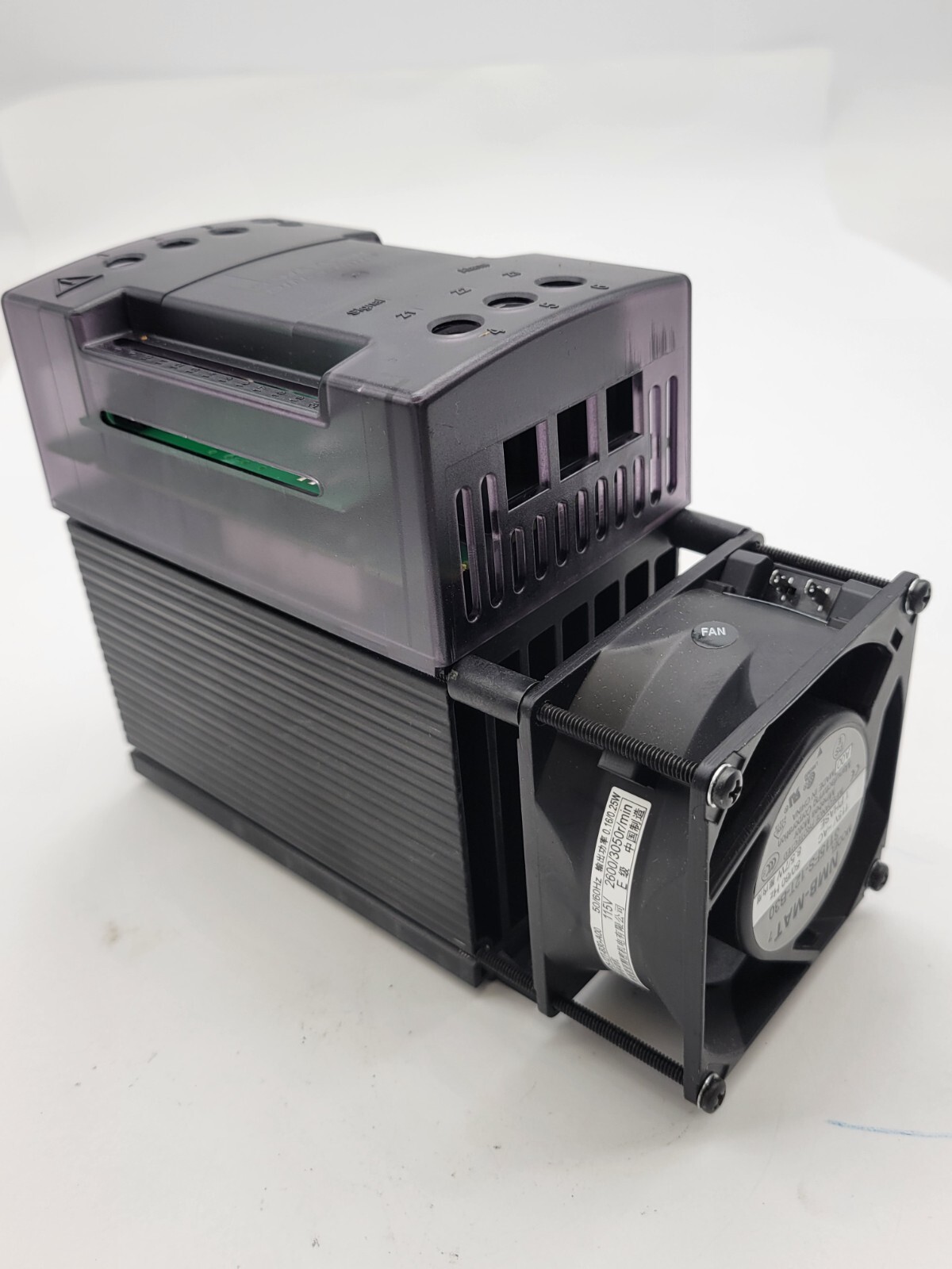 Watlow, DC31-60F0-0000, Solid State Power Control, 277-600 Volt, 50/60 Hz - Image 1