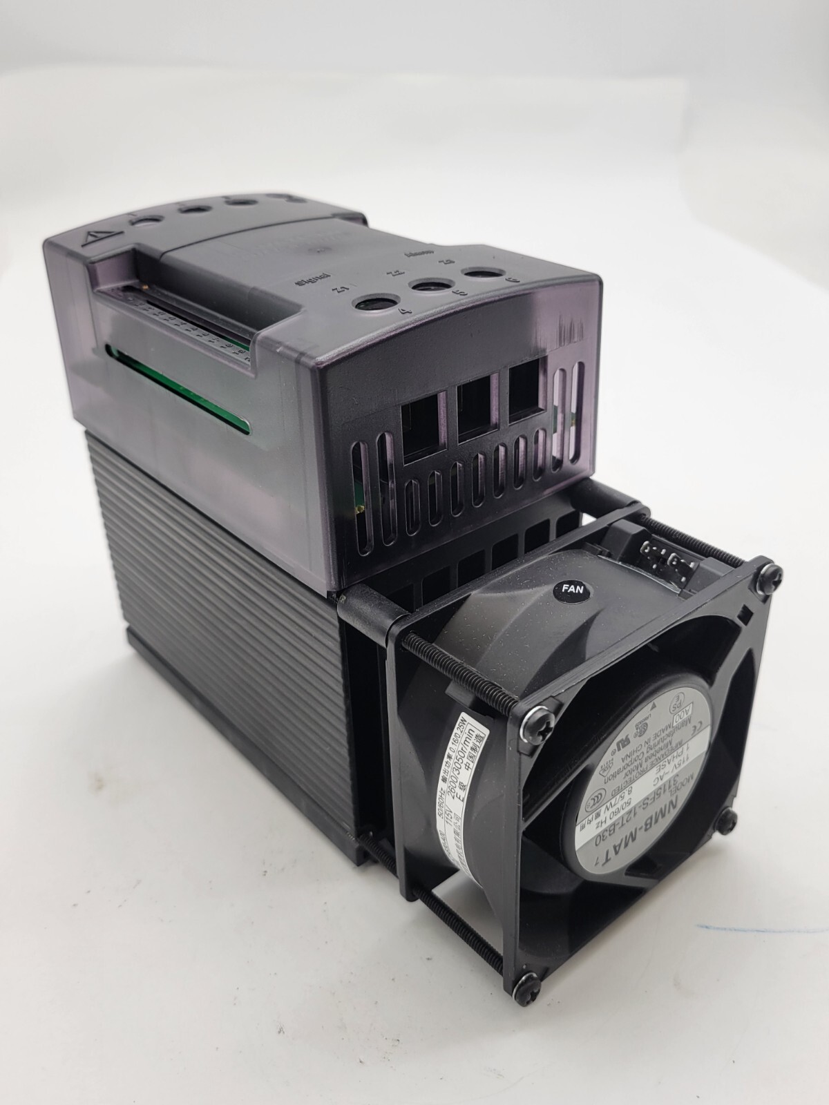 Watlow, DC31-60F0-0000, Solid State Power Control, 277-600 Volt, 50/60 Hz - Image 5