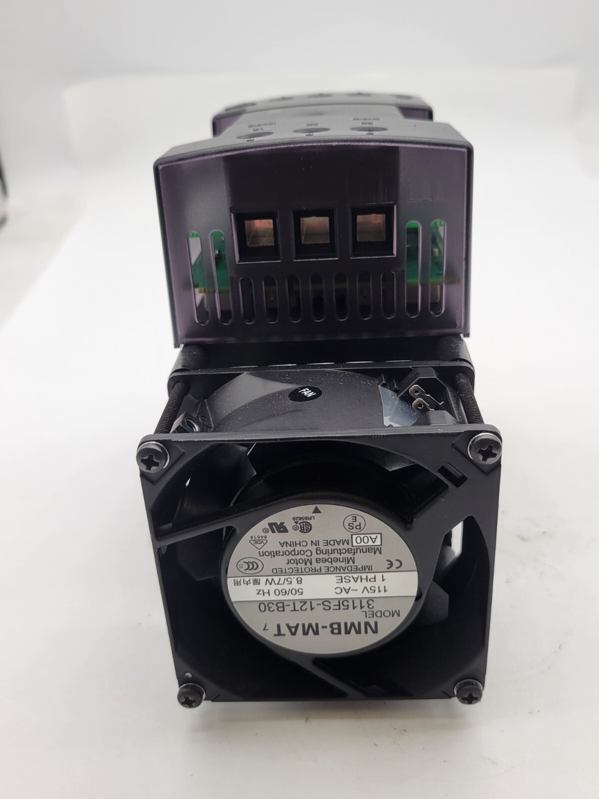 Watlow, DC31-60F0-0000, Solid State Power Control, 277-600 Volt, 50/60 Hz - Image 7