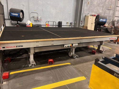Intermac #Genius-37-LS-MT Glass Cutting Line - Image 2