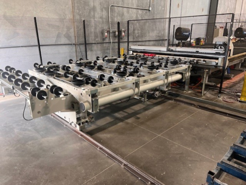 Intermac #Genius-37-LS-MT Glass Cutting Line - Image 6