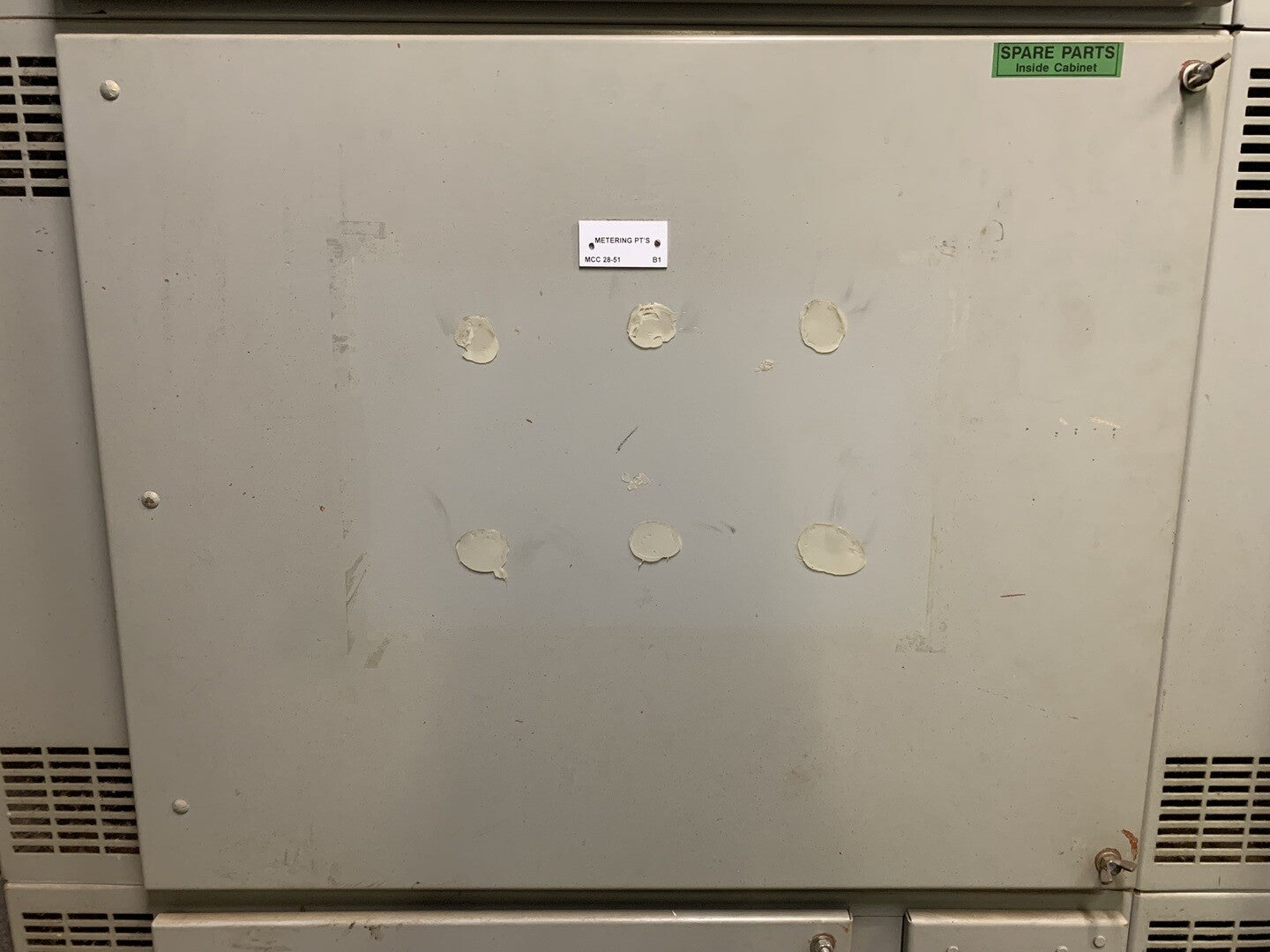 Westinghouse, Medium Voltage Switchgear, 1200 Bus Amps, 4160 Bus Volts, 250/350/700 HP - Image 5