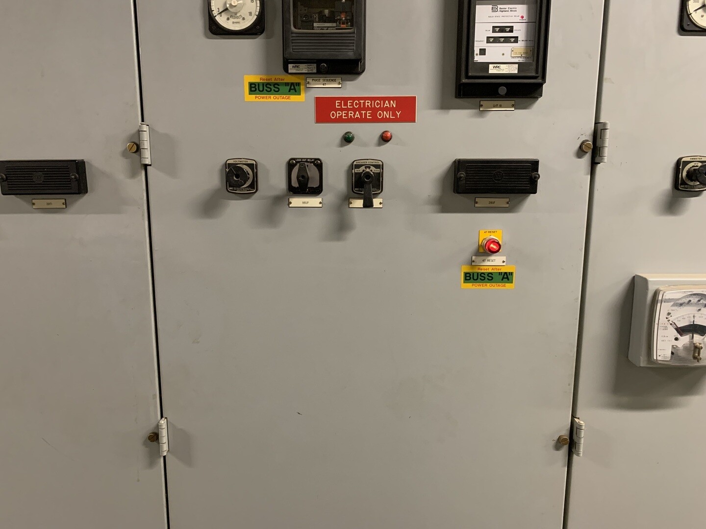 2000 Amp. Motor Starter Package, 15 kV - Image 5