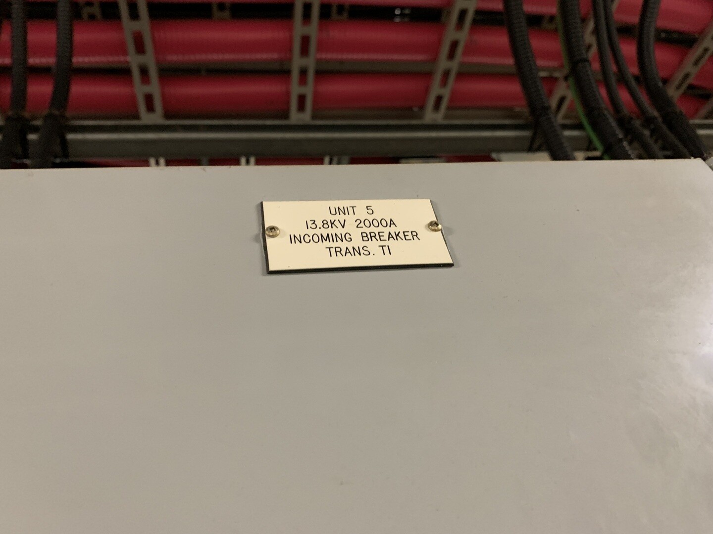 2000 Amp. Motor Starter Package, 15 kV - Image 7