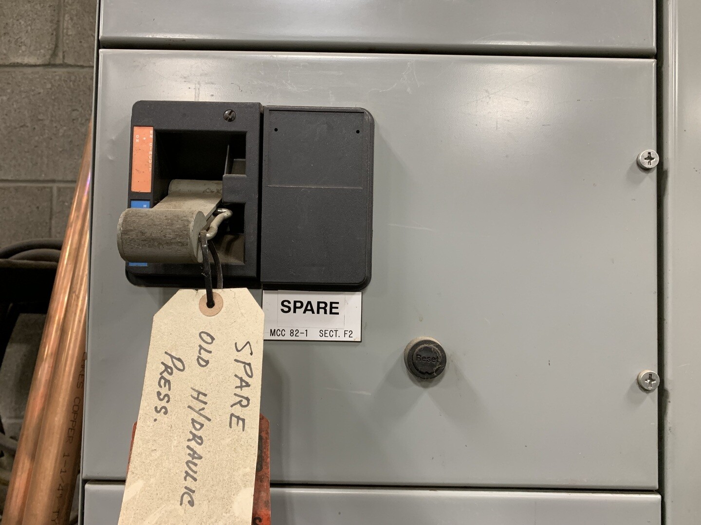 Westinghouse, five star motor control c, 21 Buckets, 1000 Amps, 600 V, 3 phase, 3 W., 1988 - Image 6