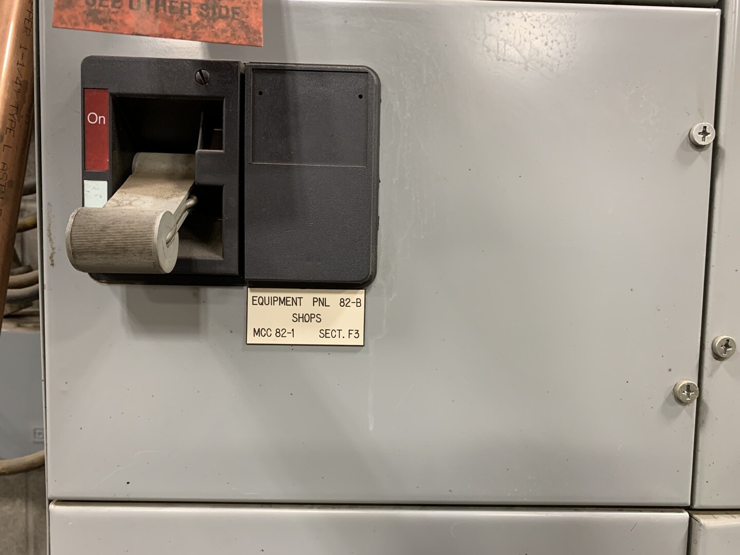 Westinghouse, five star motor control c, 21 Buckets, 1000 Amps, 600 V, 3 phase, 3 W., 1988 - Image 7