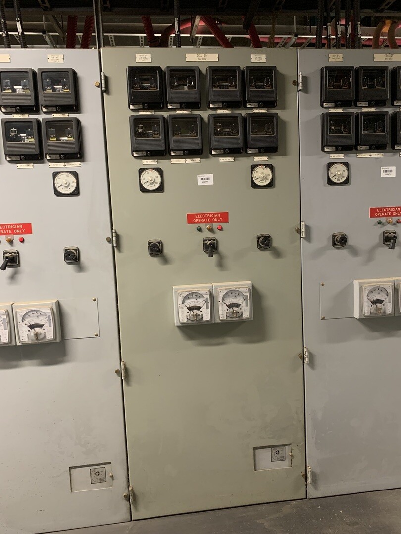 1200 Amp. Motor Starter Unit, 15 kV - Image 1