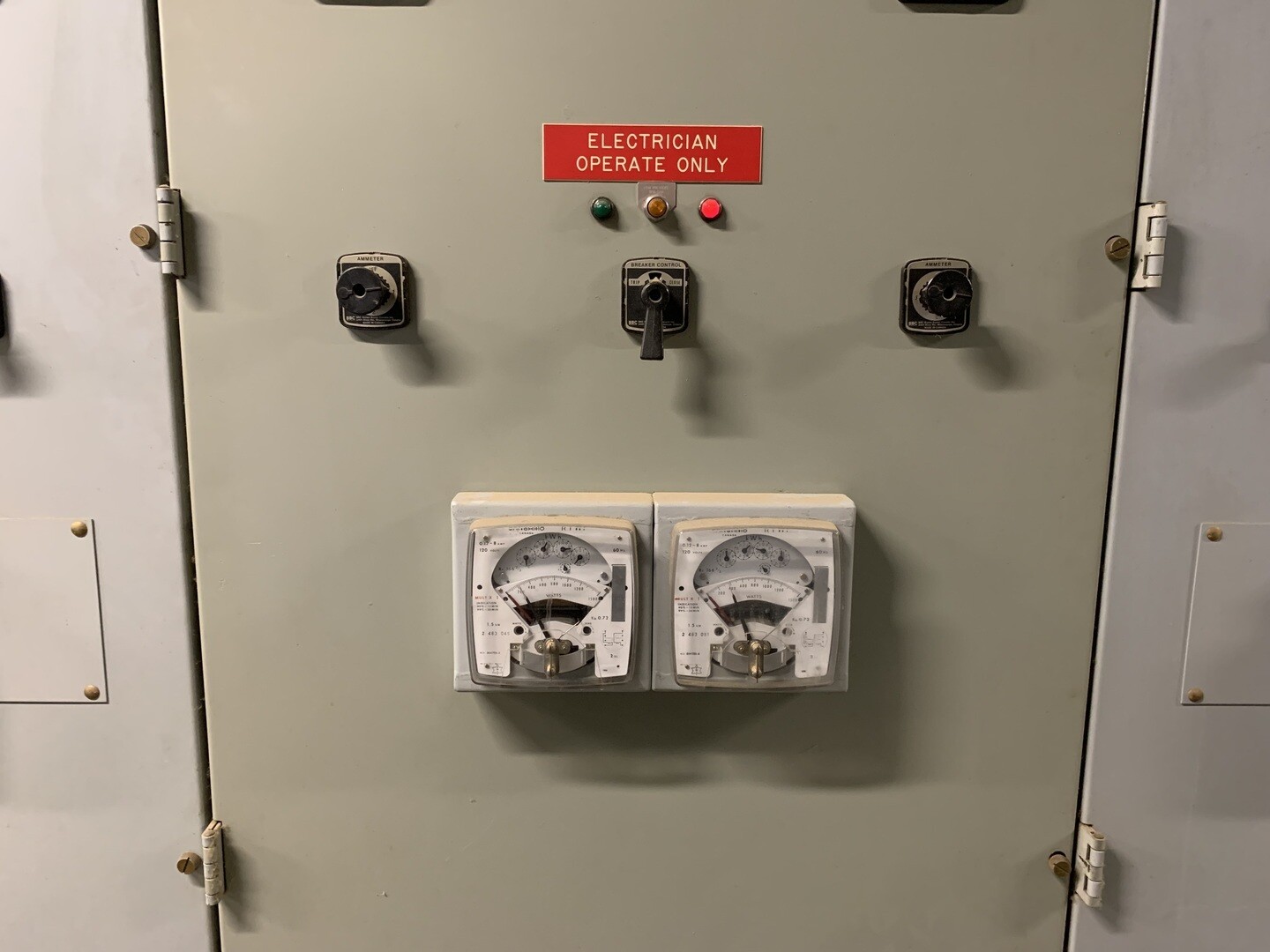 1200 Amp. Motor Starter Unit, 15 kV - Image 3