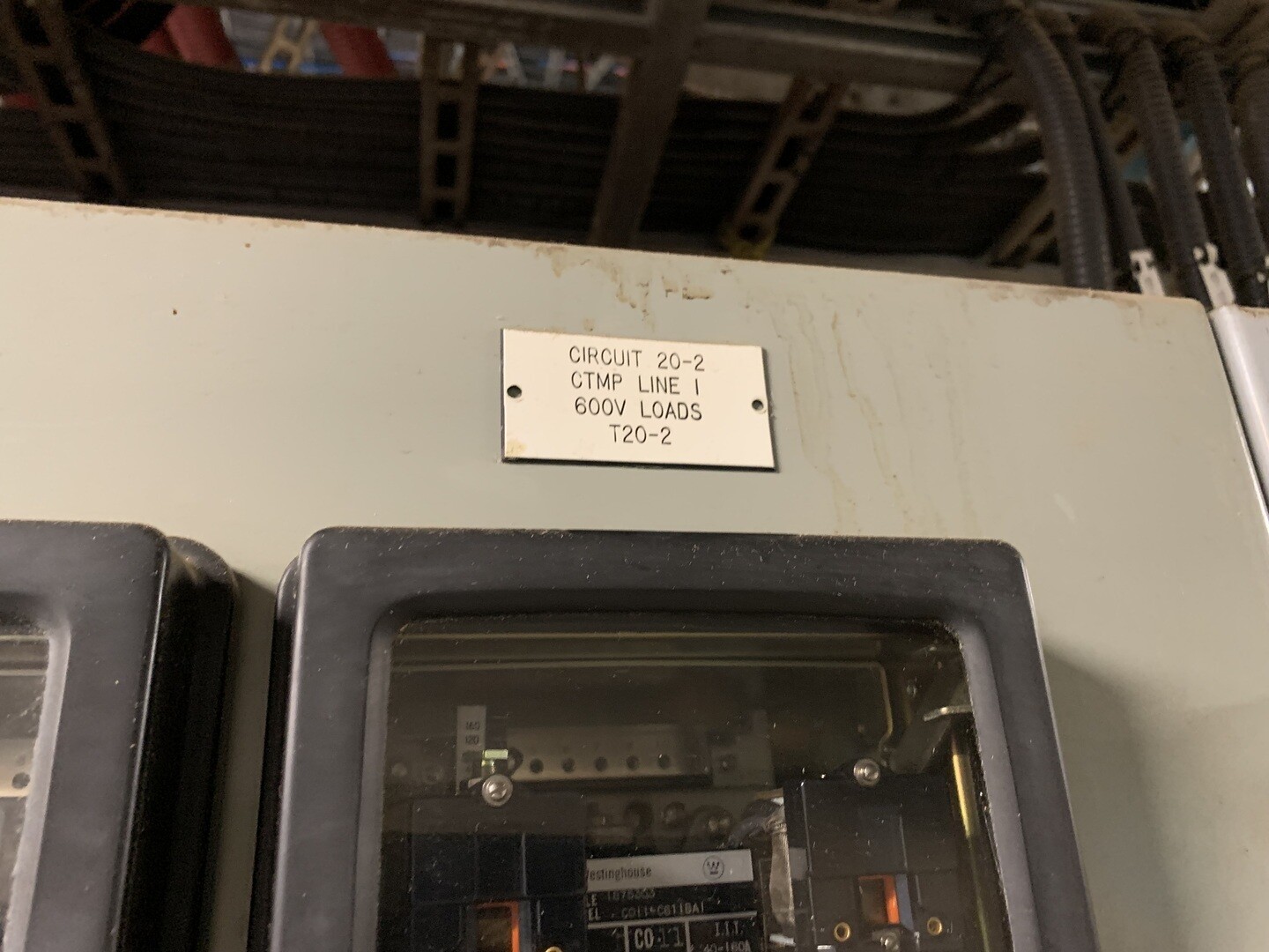 1200 Amp. Motor Starter Unit, 15 kV - Image 5