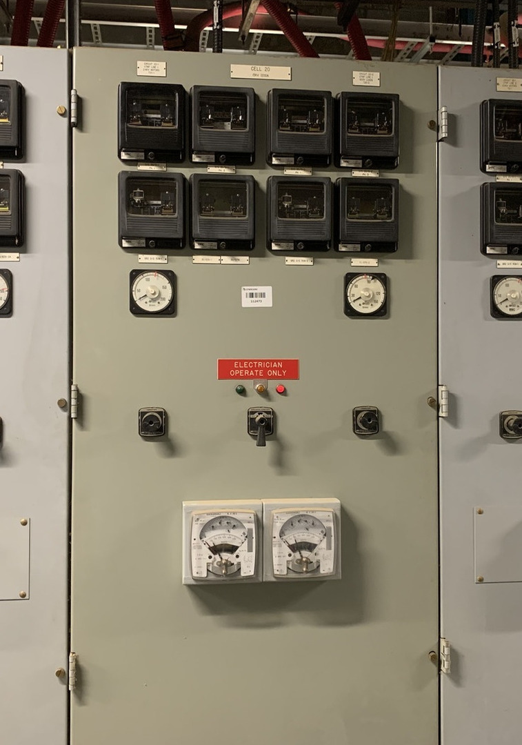 1200 Amp. Motor Starter Unit, 15 kV - Image 6