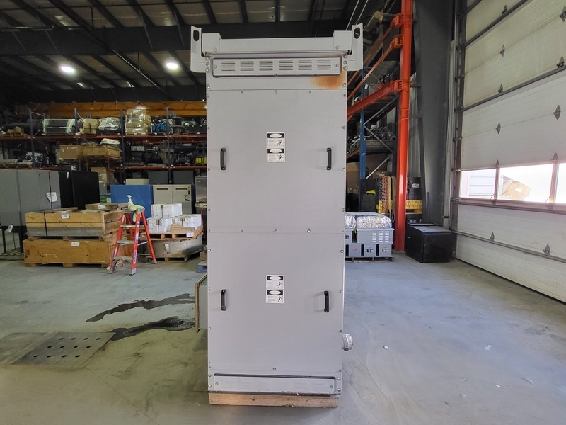 Eaton Culter-Hammer, MVS2, Load Interrupter Switch, 5 kV, 3 phase - Image 8