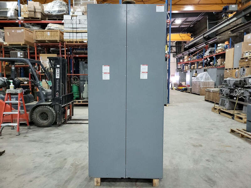 Square D, 34285674-001, Power Distribution Panel MCC, 200 HP, 600 V, 3 phase - Image 8