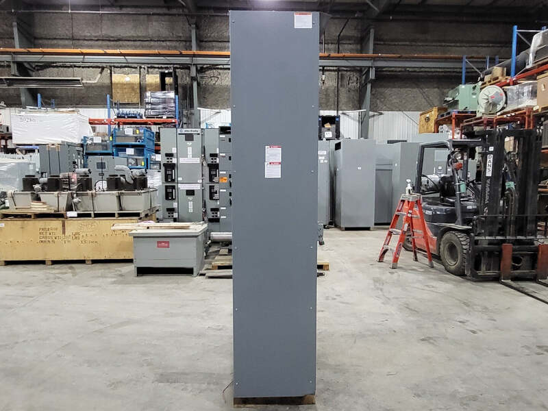 Square D, 34285674-001, Power Distribution Panel MCC, 200 HP, 600 V, 3 phase - Image 10