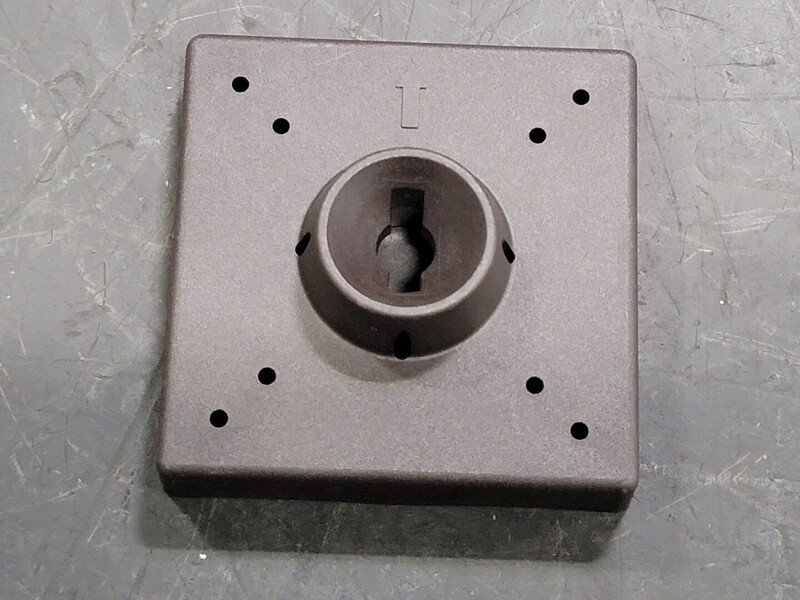 Schneider Electric, VLSH1S5R, Disconnect Switch, TeSys VLS, Rotary Handle, (Box of 166) - Image 8