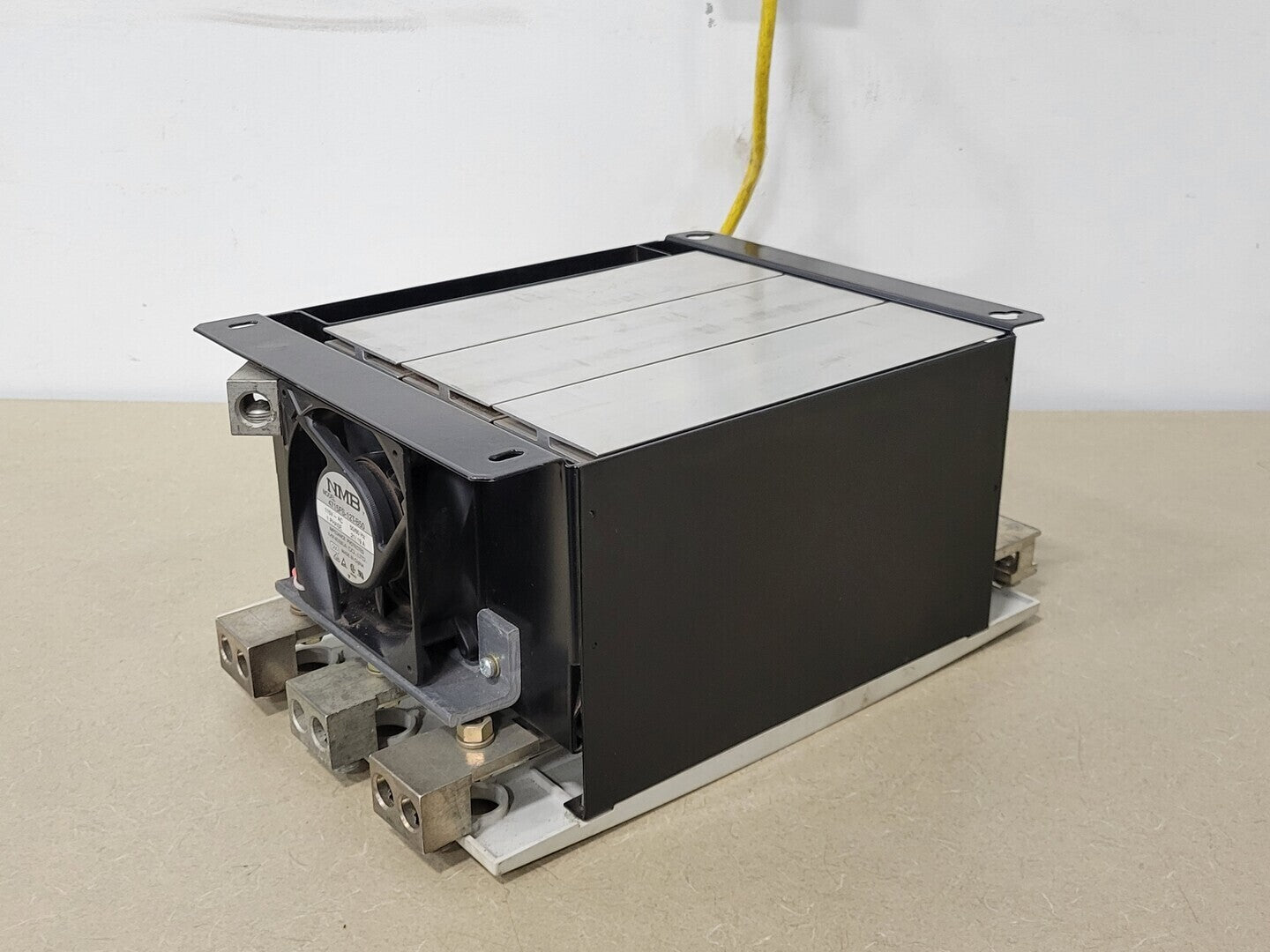 150 HP Siemens, 3RW3466-0DC34, Sikostart AC Semiconductor Motor Controller, 195 Amps, 460 V, 3 phase - Image 7