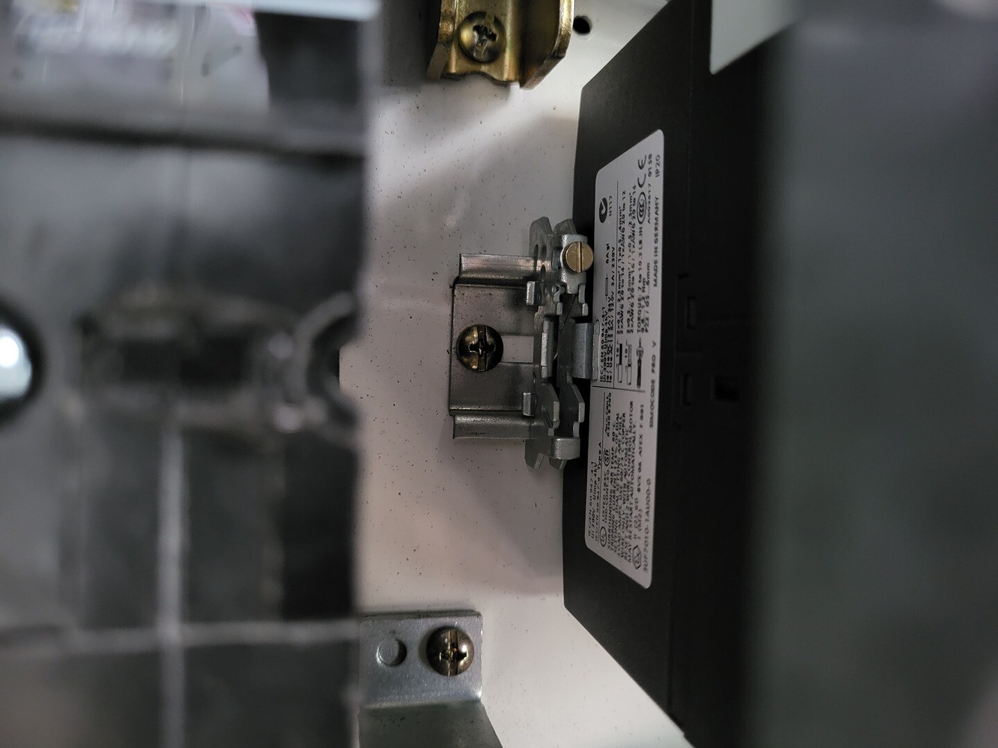 Siemens, full voltage non-reversin, Size 3, 50 HP, 600 V, 50 kA RMS Sym - Image 6