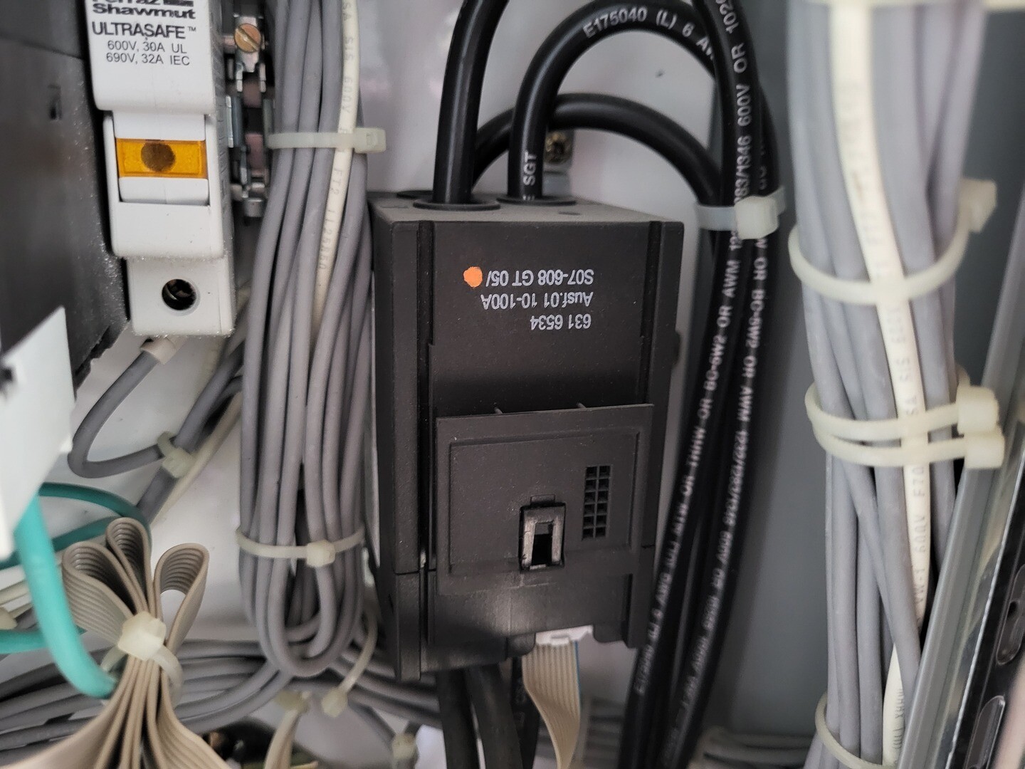 Siemens, full voltage non-reversin, Size 3, 50 HP, 600 V, 50 kA RMS Sym - Image 10