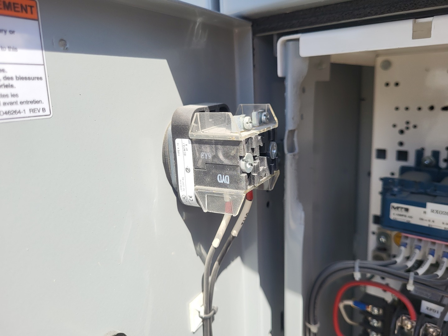 Siemens, combination motor control, 15 Amps, 600 V, 50 kA RMS Sym - Image 5
