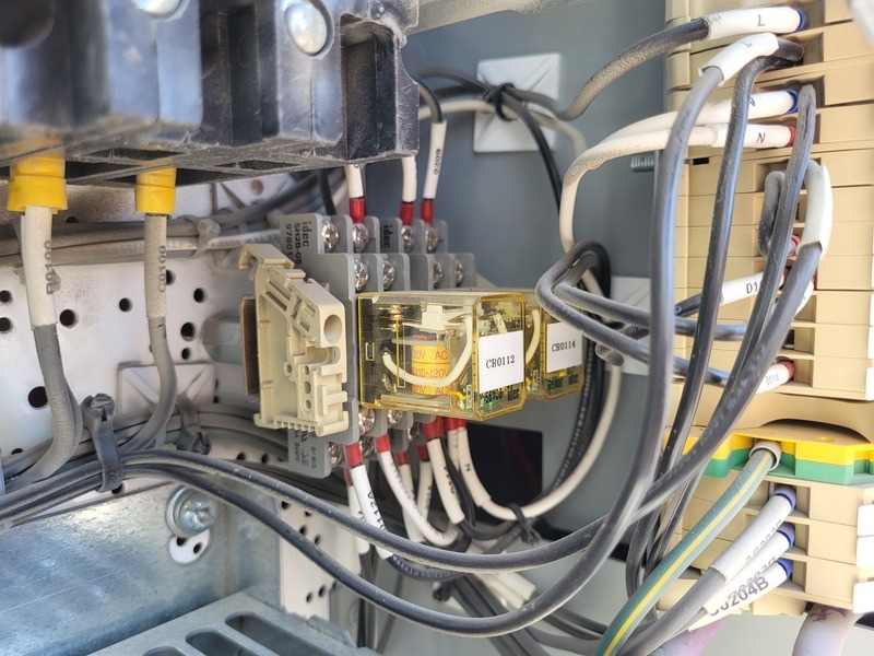 Siemens, combination motor control, 15 Amps, 600 V, 50 kA RMS Sym - Image 8