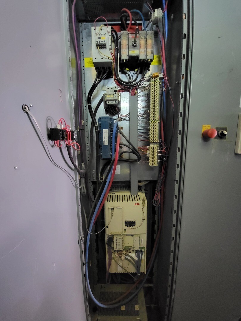 Seimens, single structure vfd pane - Image 3