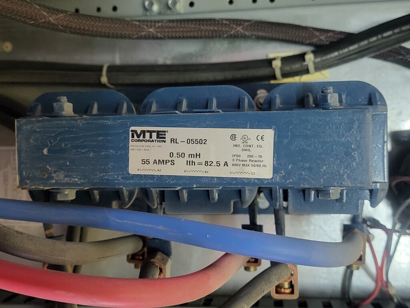 Seimens, single structure vfd pane - Image 8