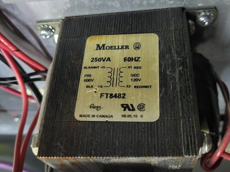 Seimens, single structure vfd pane - Image 10