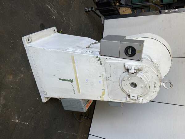 No. 1F Fenn, 2-die swager, 10 rollers, 1/2" bore thru spindle, 1.5 HP - Image 1
