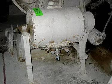 18" x 24" H. Sellsmans #8, ball mill - Image 3