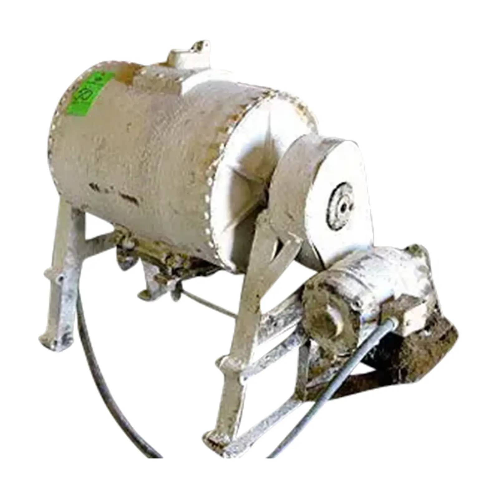 18" x 24" H. Sellsmans #8, ball mill - Image 4