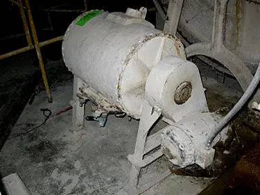 18" x 24" H. Sellsmans #8, ball mill - Image 5