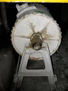 18" x 24" H. Sellsmans #8, ball mill - Image 6