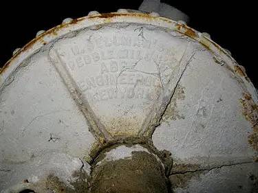 18" x 24" H. Sellsmans #8, ball mill - Image 9