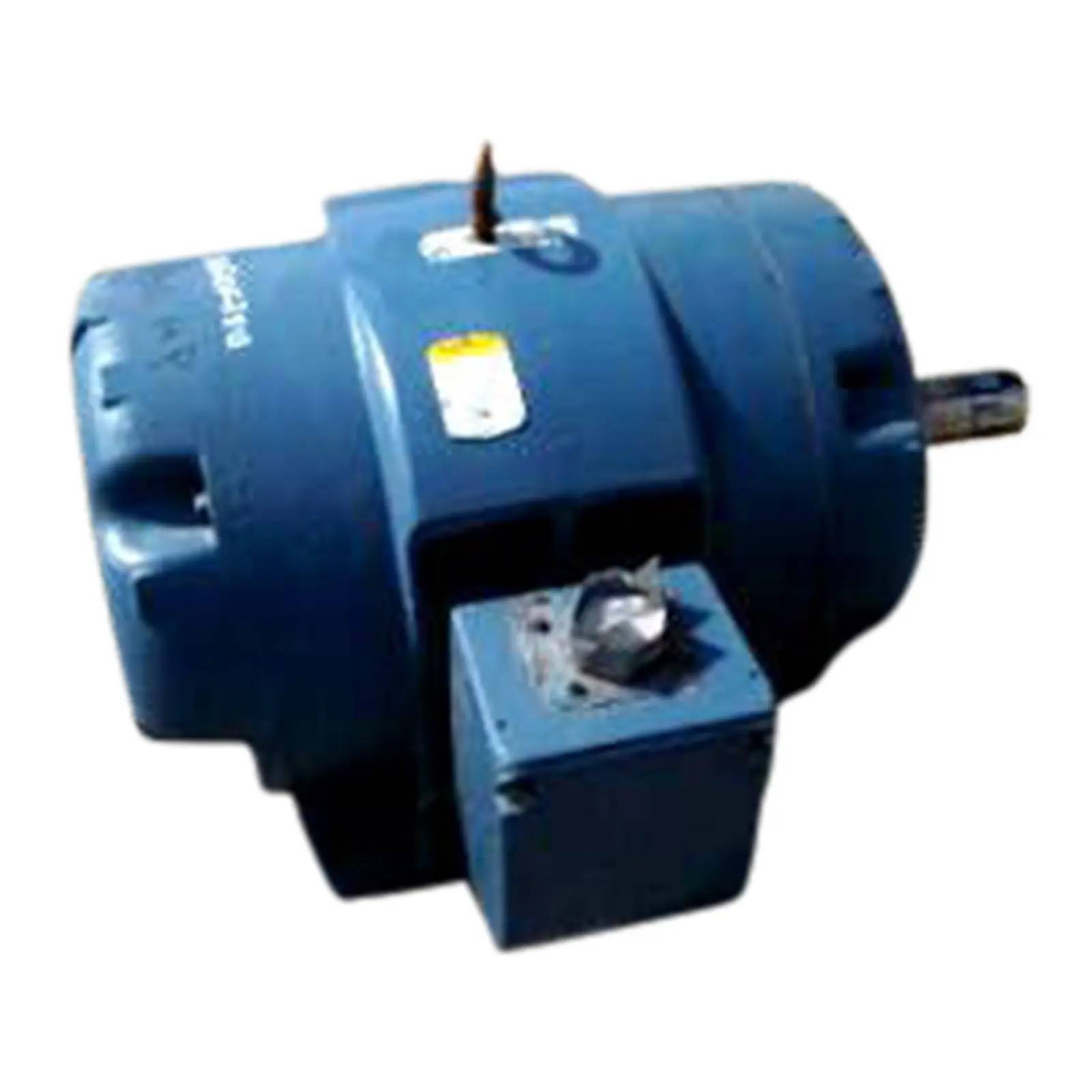 150 HP 1780 RPM Baldor, Frame 444T, 460 Volts, 3-phase, 175 amps. - Image 1