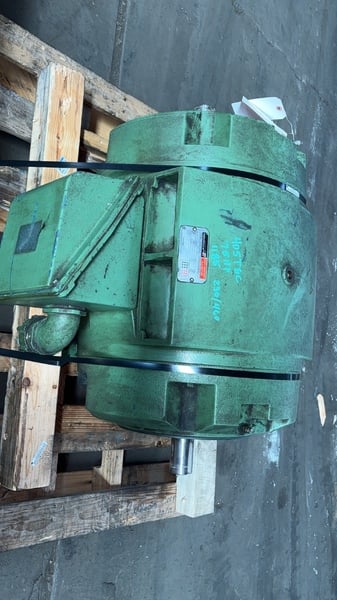 75 HP 1185 RPM Reliance, Frame 405TSC, DP, 1.15 service factor - Image 1
