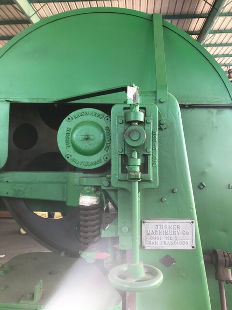 Turner Resaw, Good Condition - Image 3