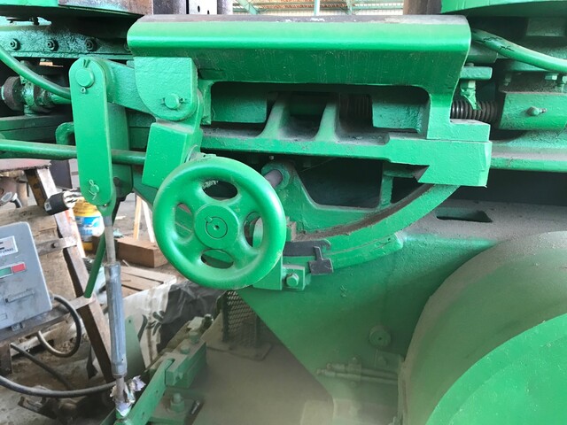 Turner Resaw, Good Condition - Image 8