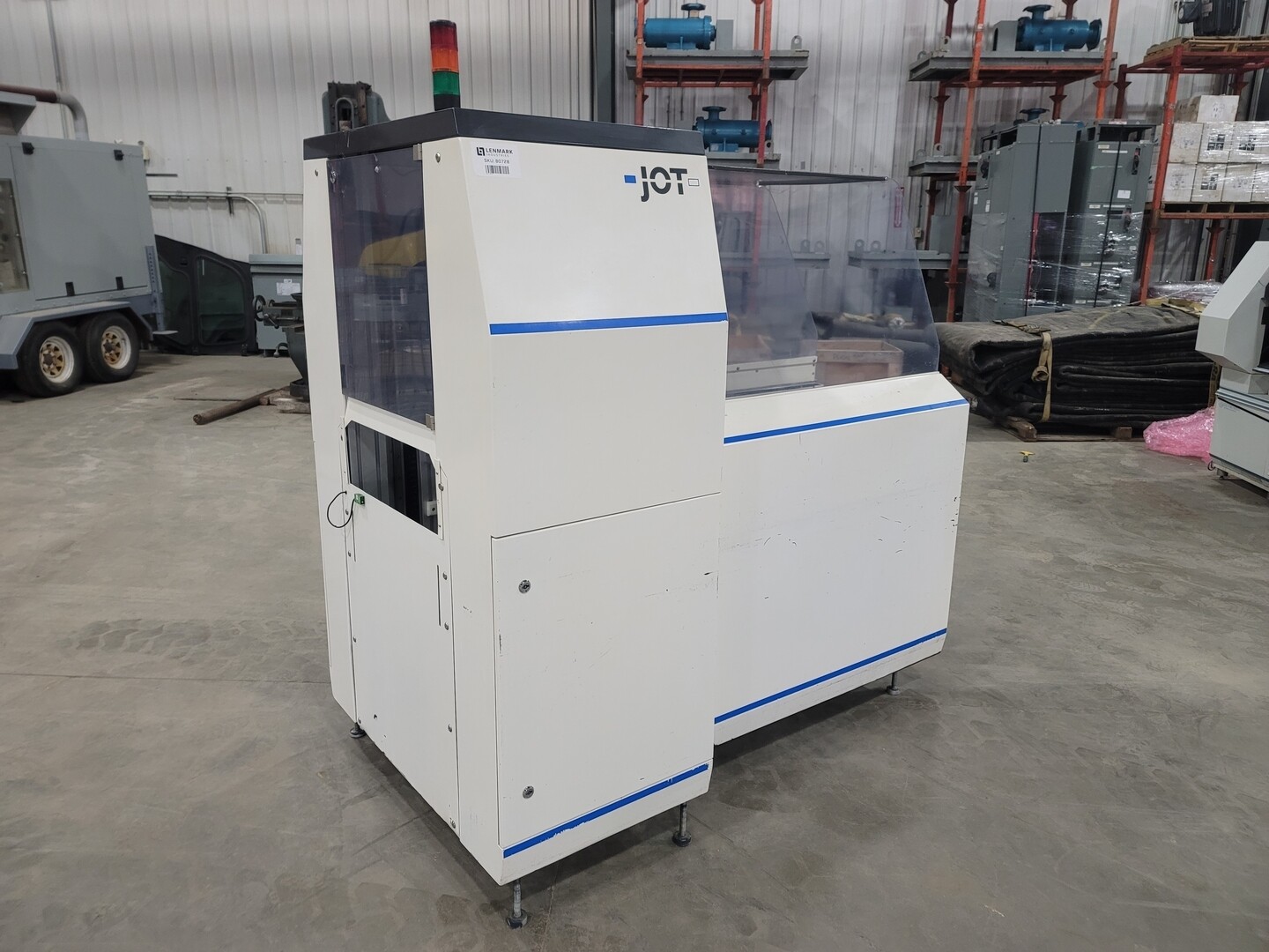 JOT #J213-10, Magazine Loader, #41075A-2.1, 1996 - Image 6