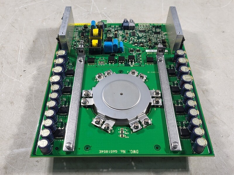 Allen-Bradley #81001-450-52-R, Matched Set of SGCT Thyristors, 800 Amps, 2 qty. - Image 1