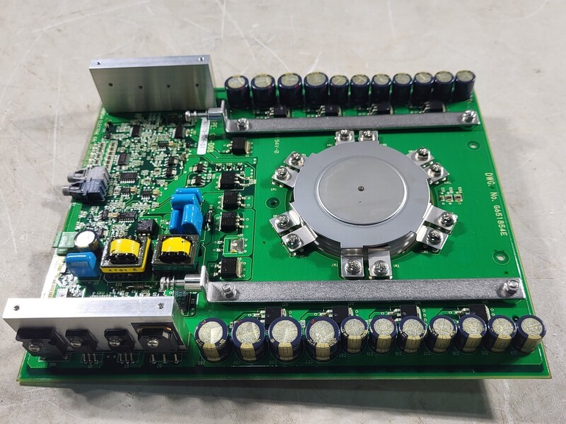 Allen-Bradley #81001-450-52-R, Matched Set of SGCT Thyristors, 800 Amps, 2 qty. - Image 3