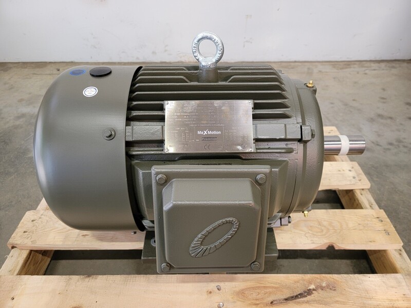 40 HP Phase Quest #OMPQ-40, Induction Load Rotary Converter, 208-250 V, CNC Duty - Image 6
